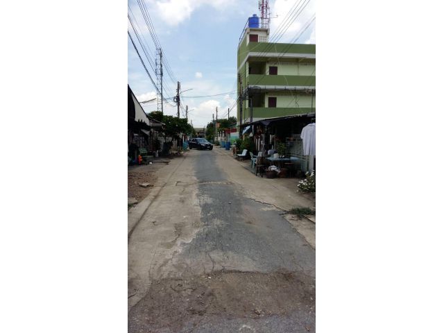 ขาย! ที่ดินเปล่า​ 2​ แปลง ถมแล้ว​ ซอยคลองสาม 4/2​ คลองหลวง​ ปทุมธานี​