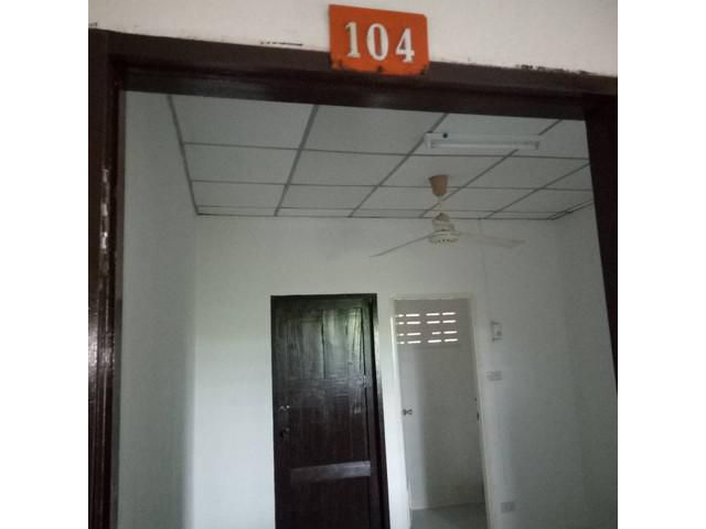หอพักทำเลเยี่ยม หอพัก 60วา แถว ม.รังสิต 0837124115