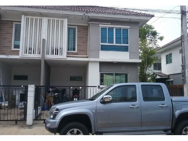 ขายทาวน์เฮ้าส์  :   หมู่บ้านพฤกษาวิลล์ 62/2