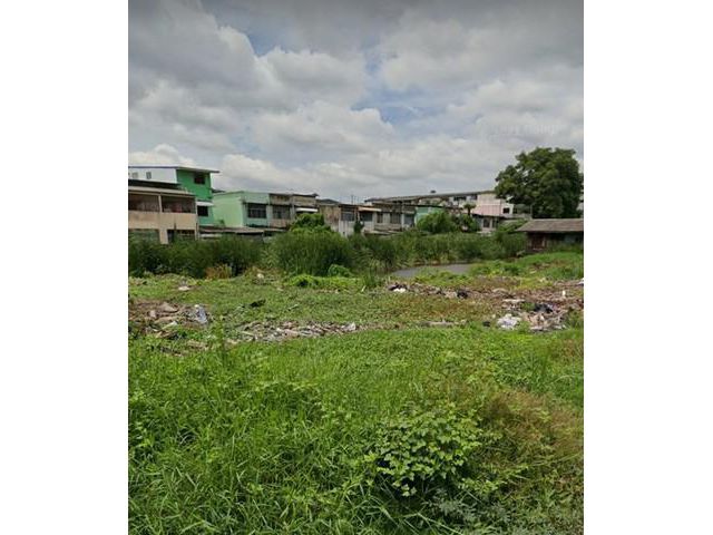 ขายที่ดิน 1ไร่ ศรีนครินทร์ หนามแดง ทำเลดี ถูกมาก