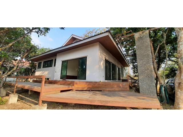 ขายบ้านใกล้กับวิทยาลัยพลังงาน ม.แม่โจ้