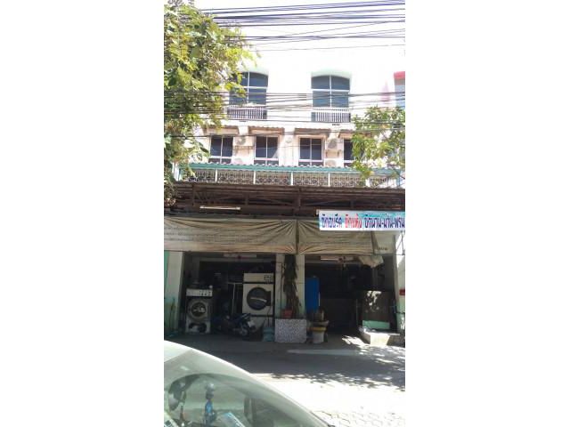 ขายด่วนอาคาร​พาณิชย์​ 4ชั้น2คูหา ซ.สุคนธสวัสดิ์