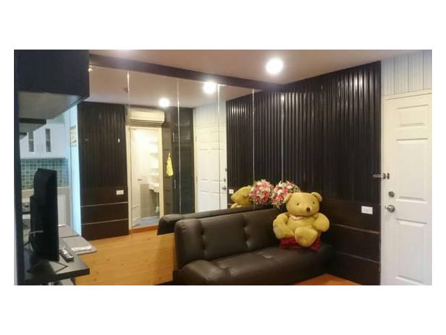 ขายลุมพินีคอนโดทาวน์ บดินทร์เดชา-รามคำแหง 43/1 ตึก B2 ห้องปรับปรุงใหม่สวยมาก ราคา 1.45 ลบ.