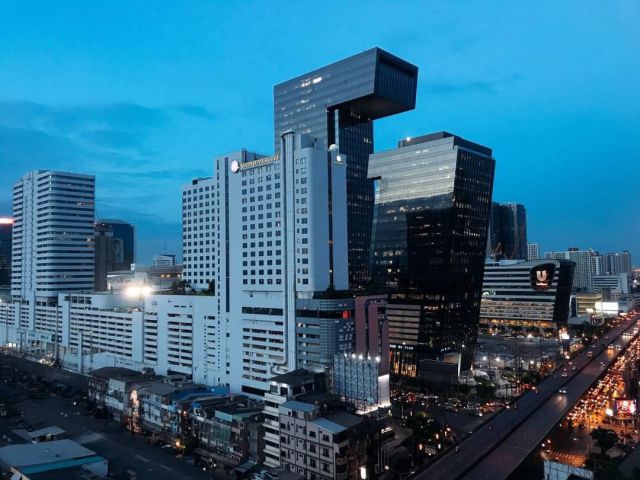 ขายCondo The Line Asoke Ratchada (เดอะไลน์ อโศก-รัชดา) ดินแดง กรุงเทพฯ