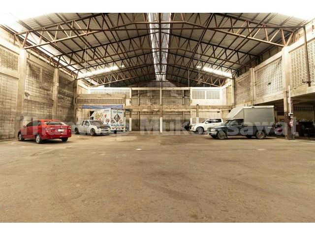 ขายให้เช่าโกดัง พระราม3 สาธุประดิษฐ์ ใกล้ทางด่วน