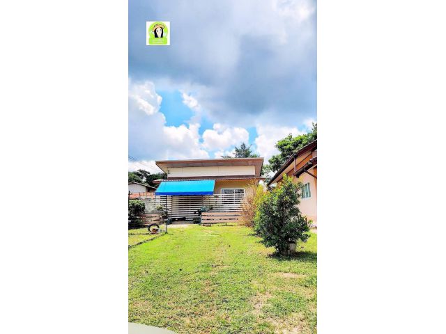 บ้านสวนพร้อมอยู่ 109 ตร.ว. /วารินชำราบ 1.29 ล้าน