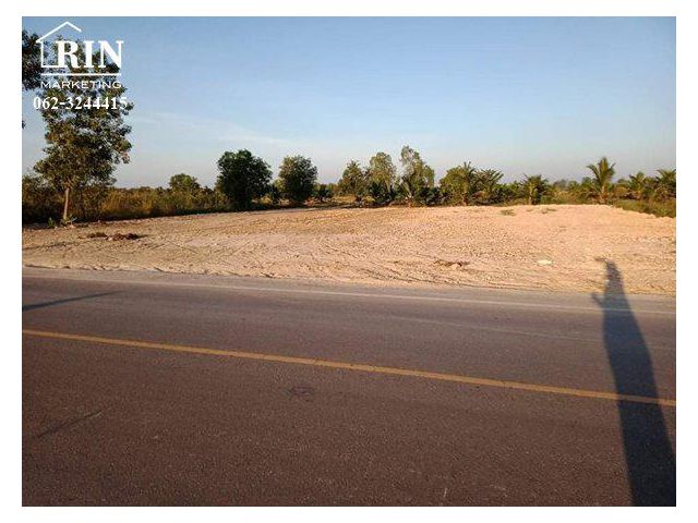 AK301021-01 ขายที่ดินถมแล้ว 249 ตร.ว ติดถนนเฉลิมบูรพาชลทิศ ต.พังราด อ.แกลง จ.ระยอง