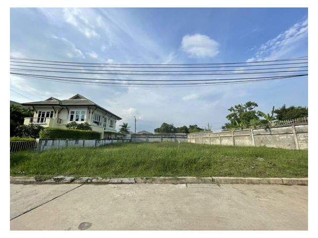 ขายที่ดินเปล่า ในสนามกอล์ฟวินด์มิลล์บางนา-ตราด กม.10 โครงการหมู่บ้านอนันดา สปอร์ตไลฟ์ กิ่งแก้ว ที่สวยแปลงริม 141.2 ตร.ว