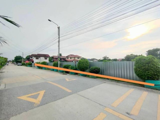 ขายที่ดินพุทธมณฑล​สาย2 ซอยบางแวก89