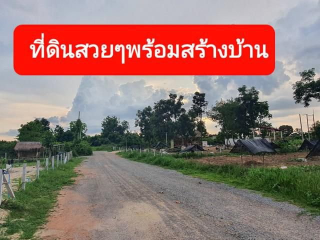 ที่ดินจัดสรรแบ่งล็อคขาย  จังหวัดนครราชสีมา