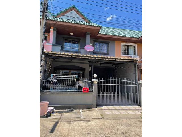 ขาย ทาวน์โฮม 2 ชั้น บ้านหงส์ประยูร 3 บางบัวทอง