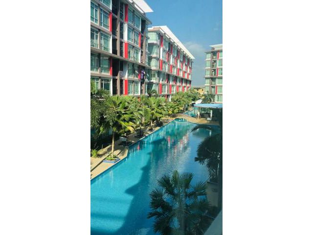 ให้เช่า CC Condominium 1 เห็นทุกวิวในโครงการ
