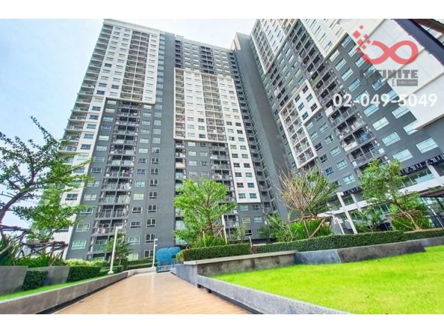 ขายห้องคอนโด เดอะ ทรัสต์ @ บีทีเอส เอราวัณ พร้อมอยู่ ติด BTS ช้างเอราวัณ