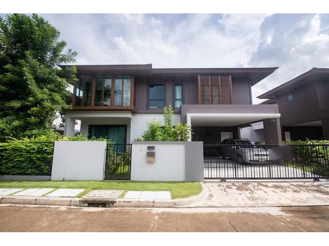 ขายบ้านเดี่ยว 77 ตรว.หมู่บ้านบุราสิริ พัฒนาการ