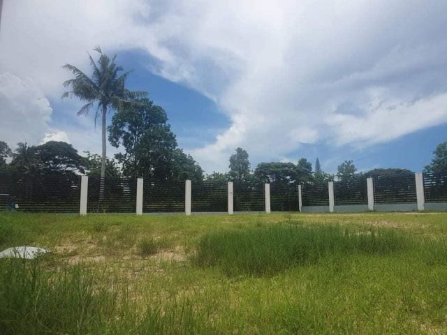 ขายที่ดิน 100 ตารางวา พัทยา ใกล้ขอบอ่างมาประชัน Maprachan land for sale 100 Sq.Wah