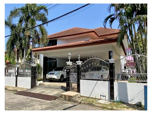 ขาย ม.ชวนชื่น ฟลอร่าวิลล์ กอล์ฟ AOL-F81-2110004788