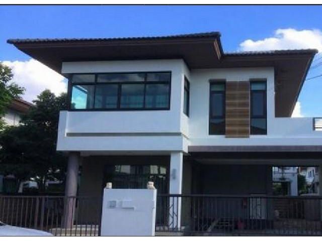 PDJ06 ให้เช่าบ้านเดี่ยว 2 ชั้น สราญสิริ พหลโยธิน-สายไหม ไม่รับสัตว์เลี้ยง เขตสายไหม