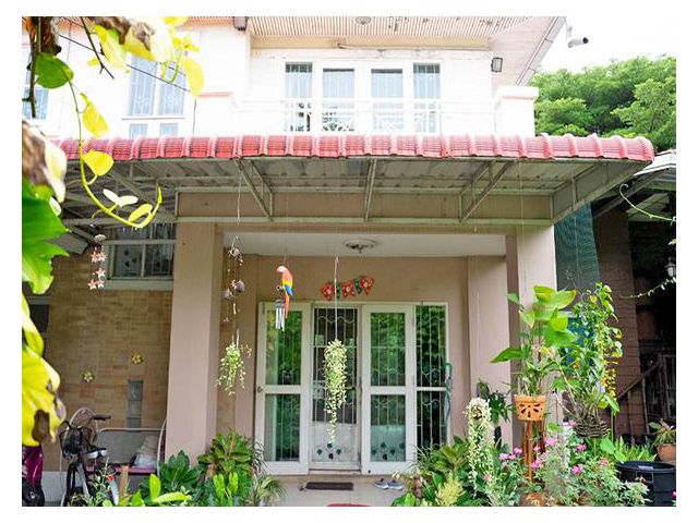 ขายบ้าน ชวนชื่น การ์เด้นวิลล์ (AOL-F81-2110004785)