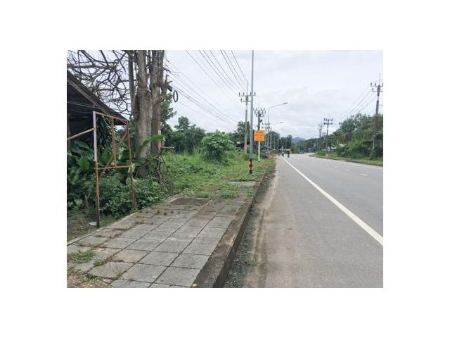 Land in Ban Ta Khun Surat Thani