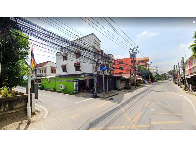 ปากเกร็ด1-4! 3 ชั้น 30ตรว. 200ตรม.3จอดรถ 3นอน