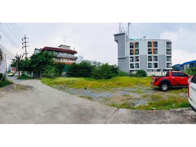 ขายที่ดินแปลงสวยติดถนนใหญ่ แยกเหม่งจ๋าย 278 ตรว.