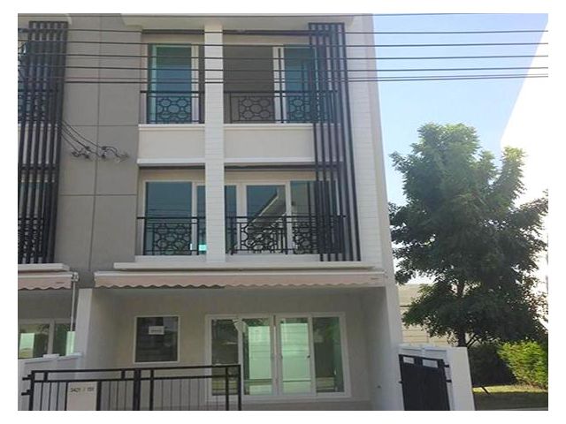 ขายท/ฮ บ้านกลางเมือง พระราม9 (AOL-F91-2110004797)