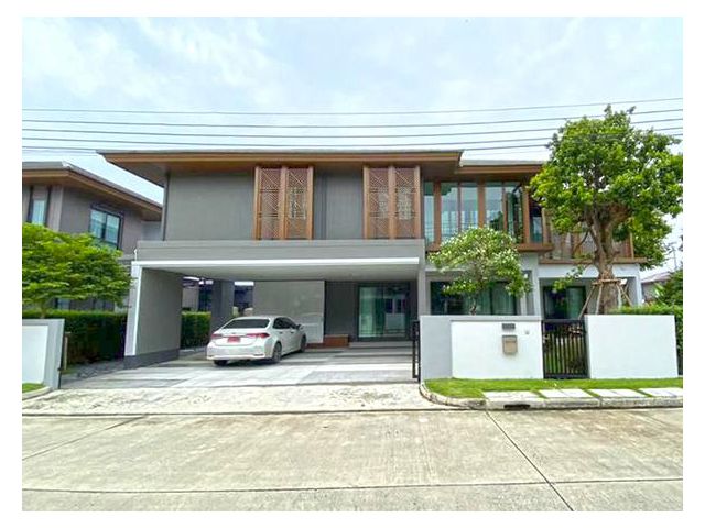 ขายบ้านเดี่ยวบุราสิริ พัฒนาการ(AOL-F91-2110004791)