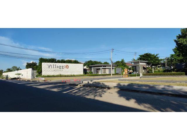 ขายบ้าน วิลลาจจิโอ พระราม 2 18 ตร.วา 2 ห้องนอน 2 ห้องน้ำ
