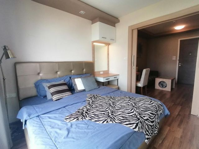 ขายห้อง The Treasure Condo (ชั้น5) 34 ตร.ม. เพียง 2ล้าน ใกล้เซ็นทรัลเฟสฯ,ม.พายัพ