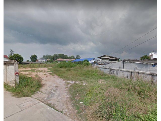 ขายที่ดินสัตหีบ 215 ตรว. ติดถนนคอนกรีต ใกล้หาดบางเสร่เพียง - 300 เมตร จ. ชลบุรี