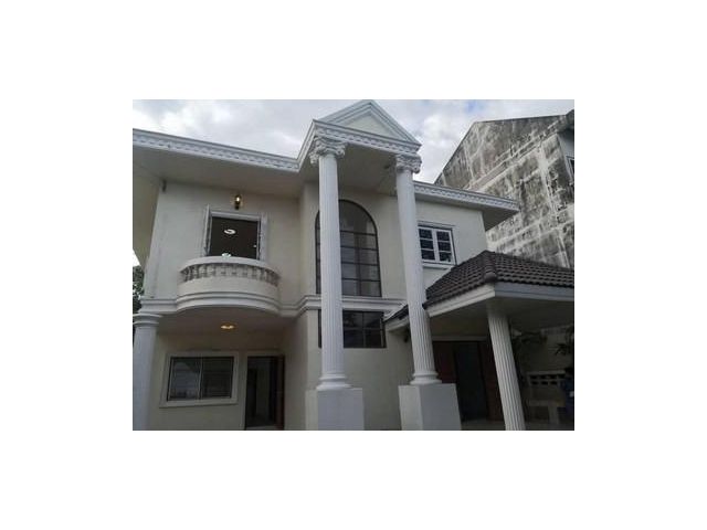 บ้านเดี่ยว 2 ชั้น ถ.รามคำแหง