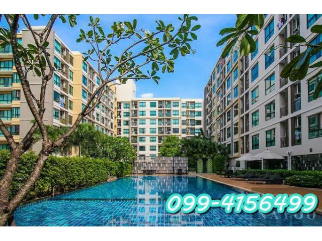 คอนโด ศุภาลัย คิวท์ รัชโยธิน-พหลโยธิน 34 ใกล้รถไฟฟ้า BTS เสนานิคม