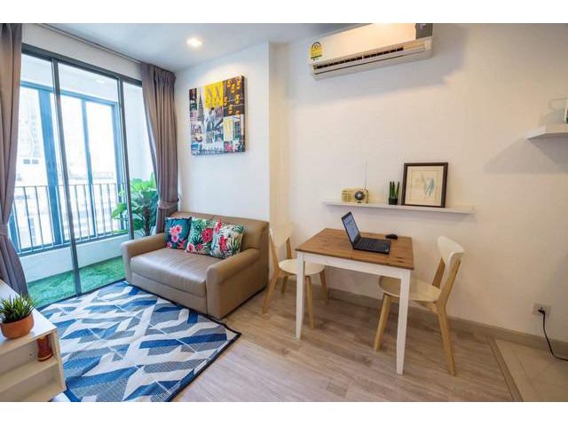 【Rent- Bangkok Condo】IDEO MOBI Sukhumvit81