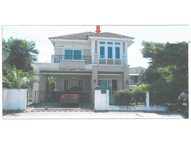 ขายบ้านเดี่ยว หมู่บ้านราชพฤกษ์รามอินทรา-หทัยราษฎร์