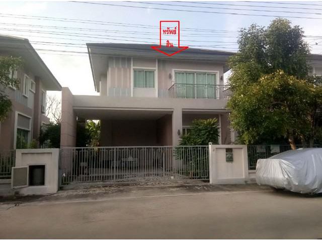 ขายบ้านเดี่ยว     หมู่บ้าน วิลล่า จามจุรี