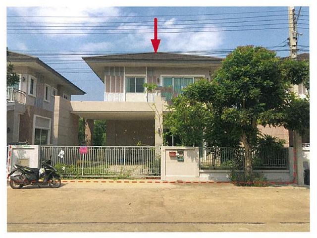 ขายบ้านเดี่ยว      หมู่บ้าน วิลล่า จามจุรี
