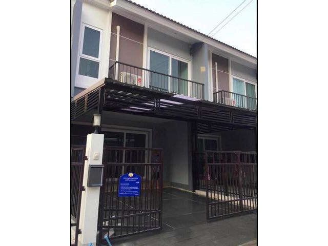 LVNe50344 ขายบ้านทาวน์โฮม พรประภานิมิตร 13
