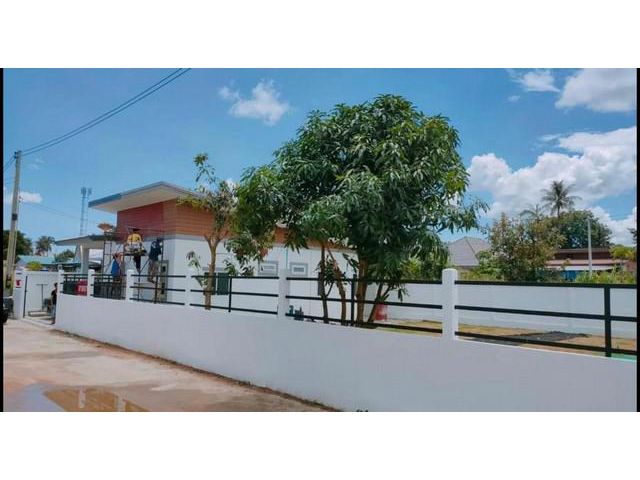 LVNe50336 ขายบ้านเดี่ยว  ตำบลบานโป่ง