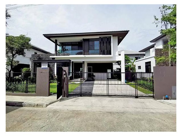 ขายบ้านมัณฑนา ศรีนครินทร์-บางนา AOL-F81-2110004803