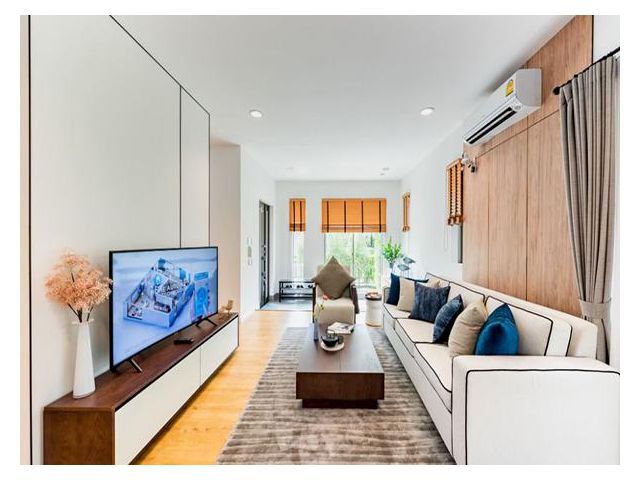 ขายบ้าน ไซมิส คิน รามอินทรา (AOL-F81-2110004800)