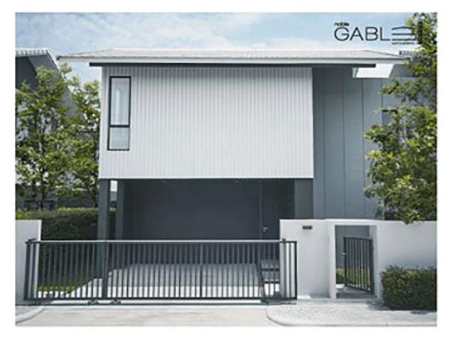 ขายบ้านNoble Gable Watcharapol(AOL-F81-2110004798)