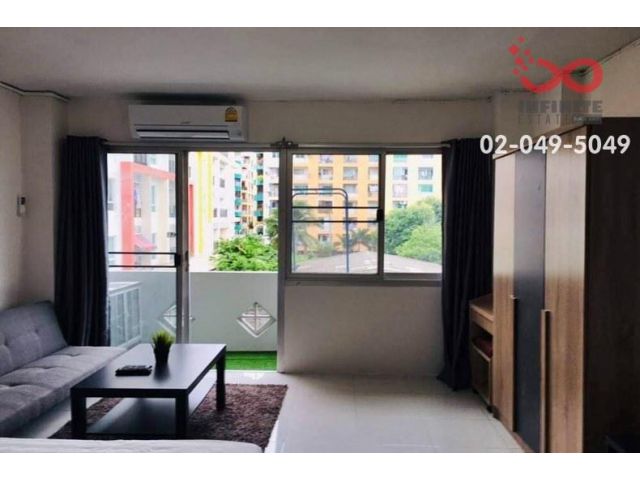 ขายห้องชุดคอนโด แฟมิลี่ปาร์ค ลาดพร้าว 48 ชั้นที่3 ใกล้  MRT สุทธิสาร