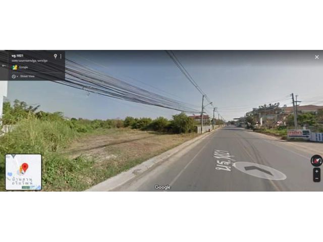 ขายที่ดินเปล่า2-3-06 ไร่ ใกล้โรงเรียนสิรินธร