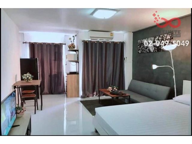 ขายห้องชุดคอนโด แฟมิลี่ปาร์ค ลาดพร้าว 48 ชั้น 6  ใกล้ MRT สุทธิสาร