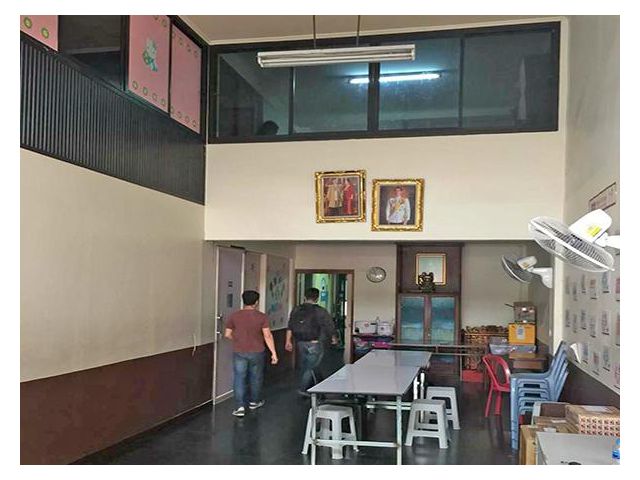 ขายอาคารพาณิชย์ ซ.ลาดพร้าว80/3(AOL-F91-2110004809)