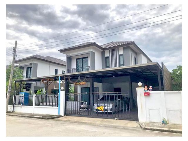 ขายบ้านม.ฟอเรสต้า นิมิตใหม่ 40(AOL-F81-2110004805)