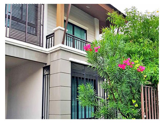 ขายบ้านพฤกษาวิลล์ 57 พัฒนาการ (AOL-F81-2110004804)