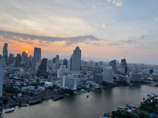 ให้เช่า Magnolias waterfront residence iconsiam (แมกโนเลียส์ ไอคอนสยาม) 2ห้องนอน 2ห้องน้ำ 103ตร.ม วิวแม่น้ำ ชั้นสูง คุยไ
