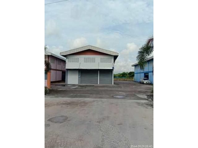ให้เช่าโกดัง โรงงาน 246ตรม  ลาดหลุมแก้ว