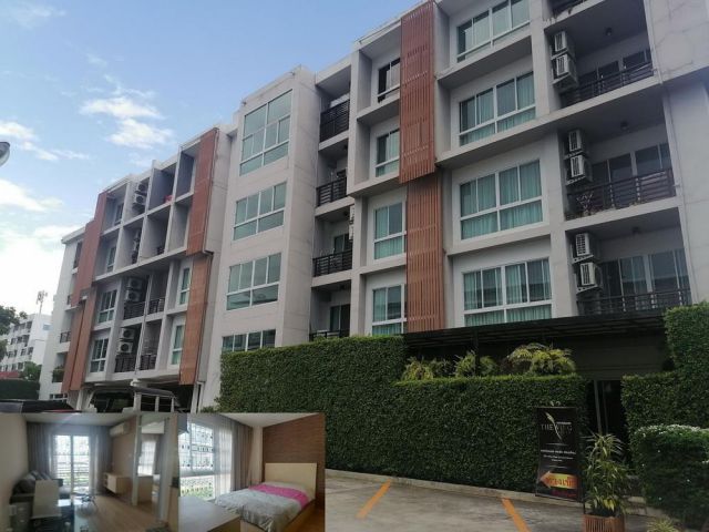 ขายห้องคอนโด The Wing​ Place​ ใกล้โรงพยาบาล​สวนดอก​